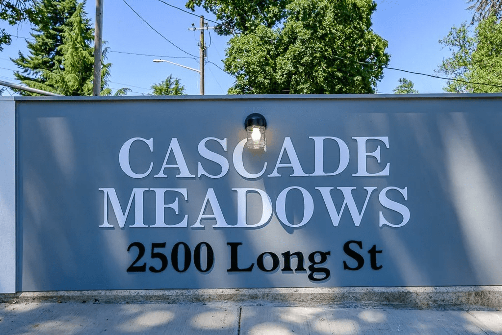 Sweet Home Apartment: 2500 Long Street