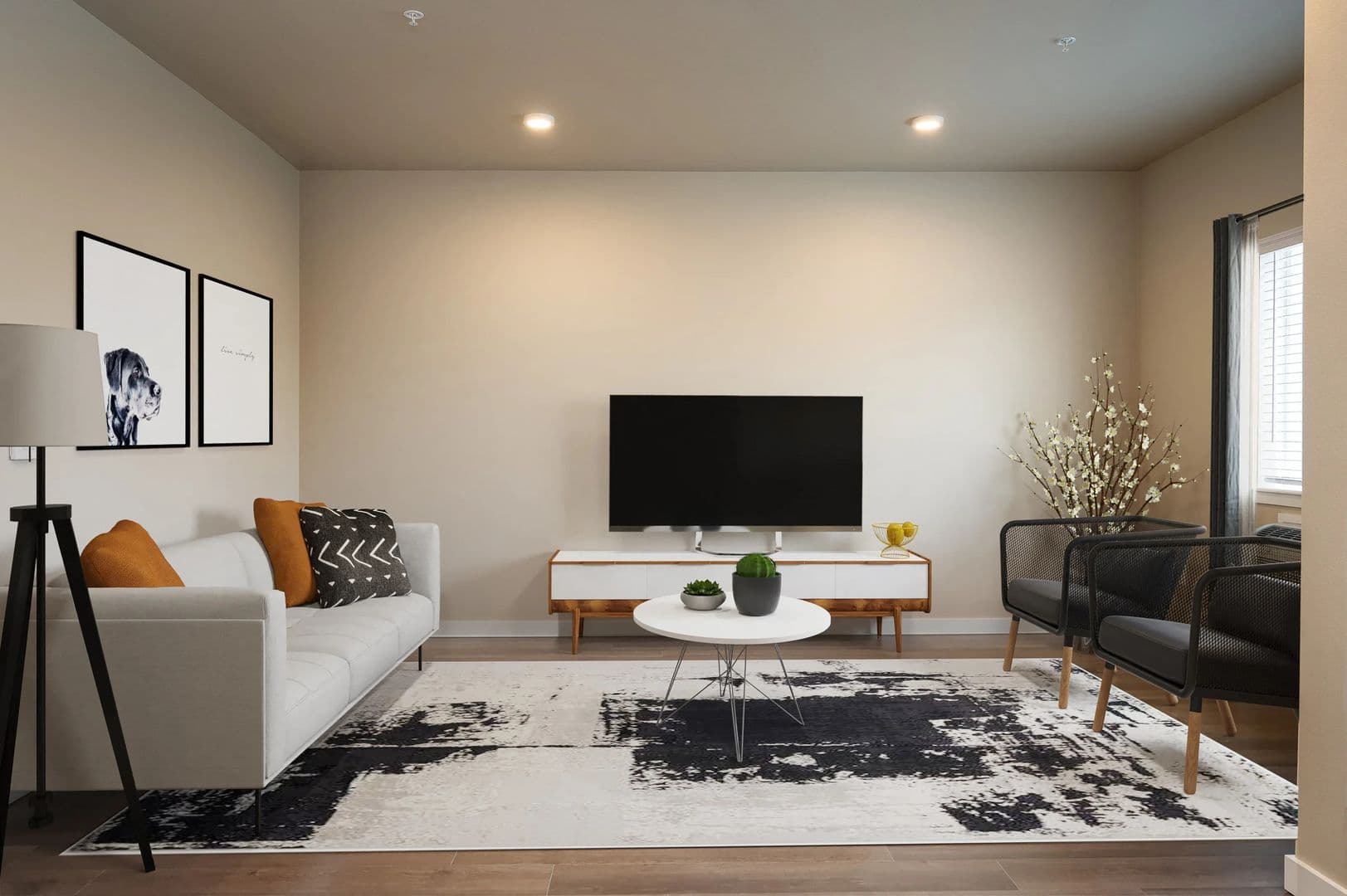Salem Apartment: 4624 Lancaster Dr NE