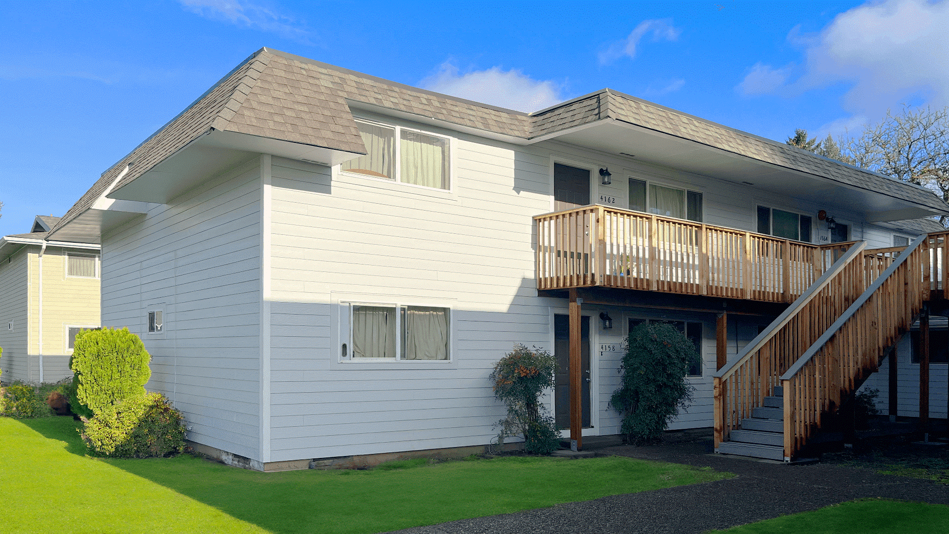 Salem Apartment: 4235 Fir Rest Way NE