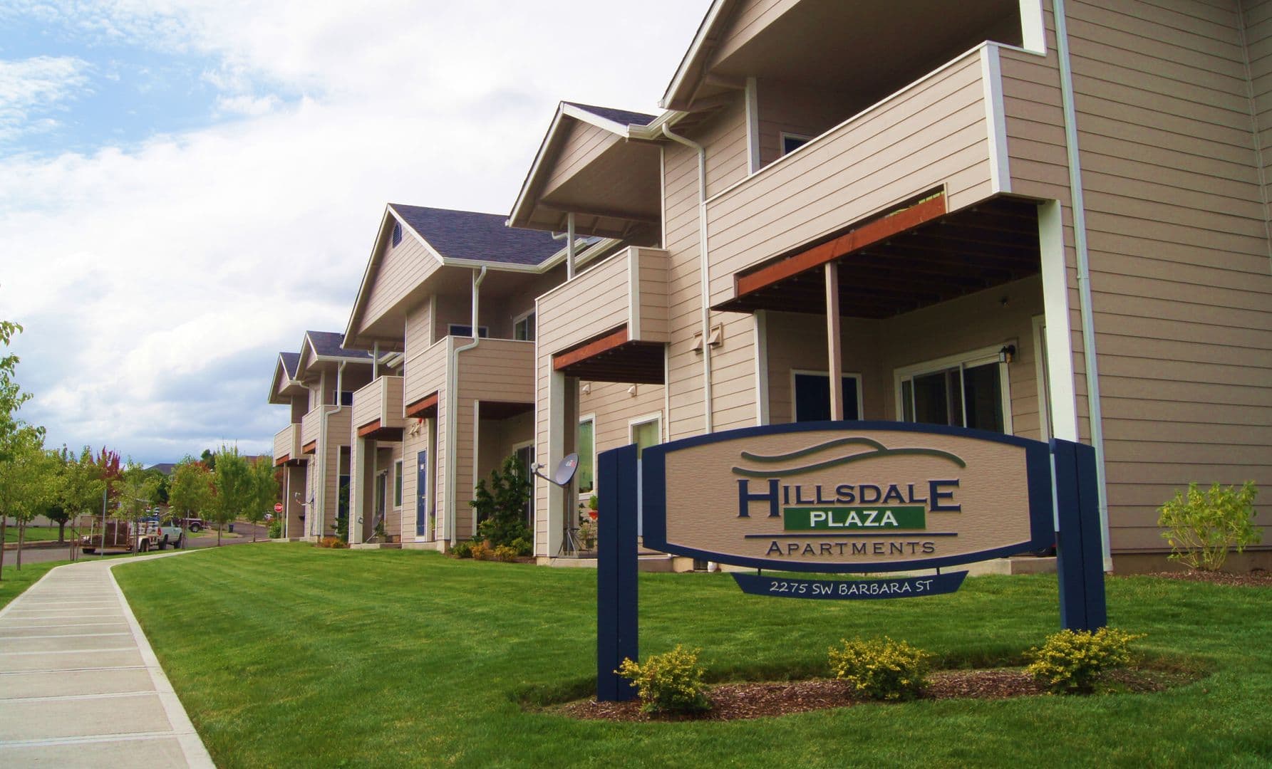 McMinnville Apartment: 2275 SW Barbara St