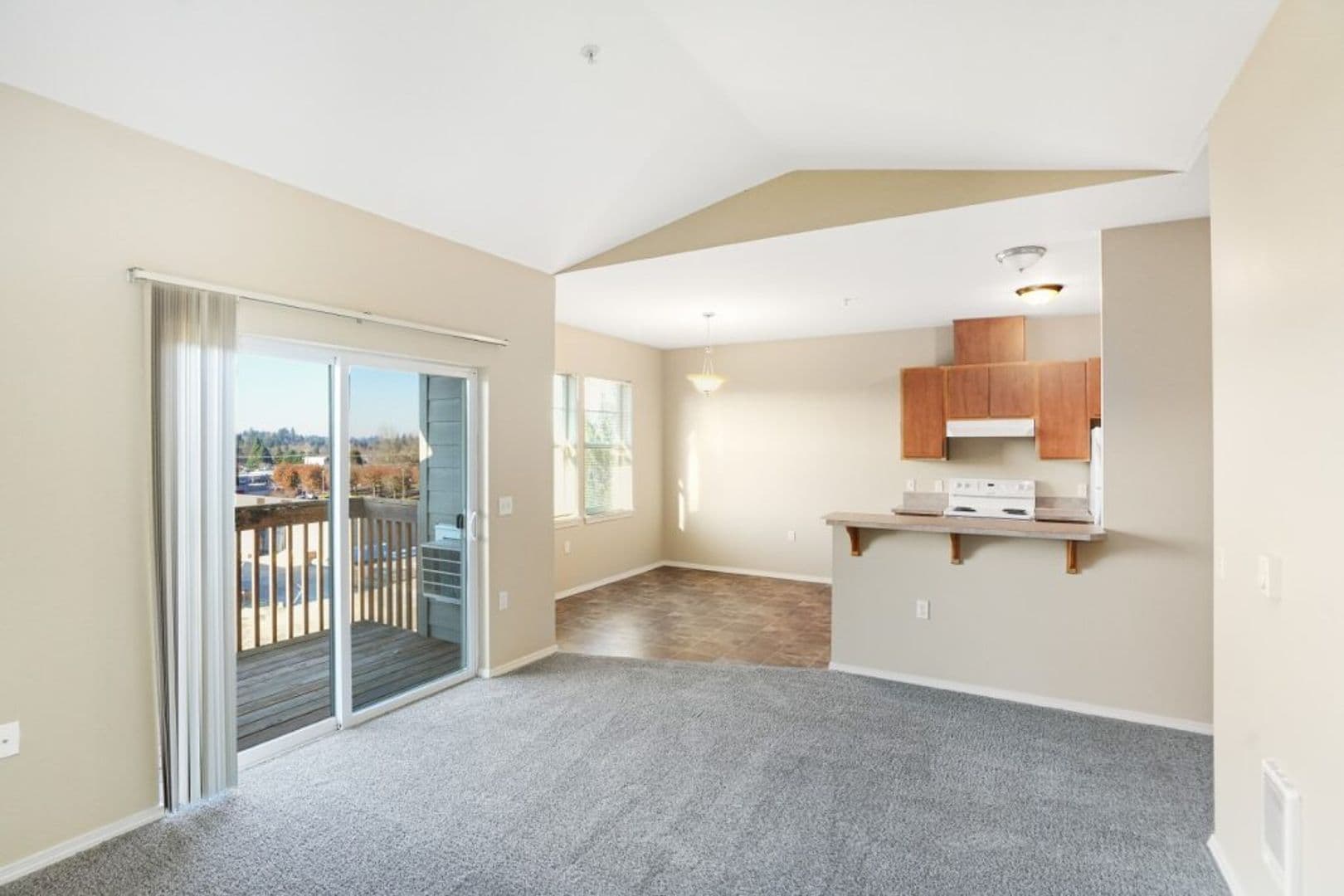 Salem Apartment: 1668 Baxter Rd SE, #100
