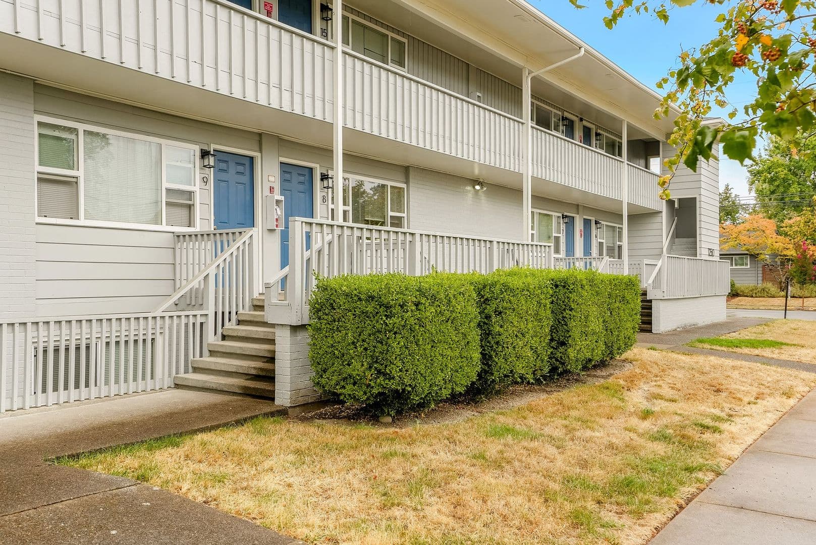 Corvallis Apartment: 1250 NW 29th Street