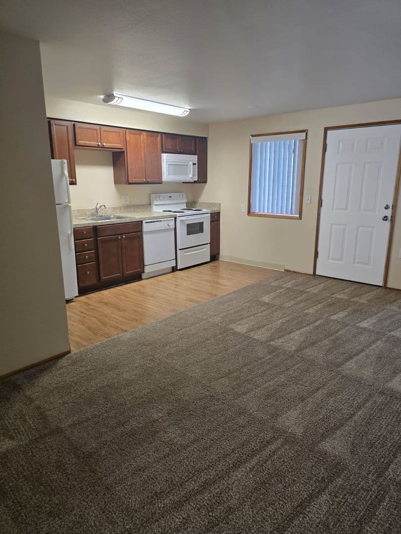 Albany Apartment: 1440 Geary Circle SE