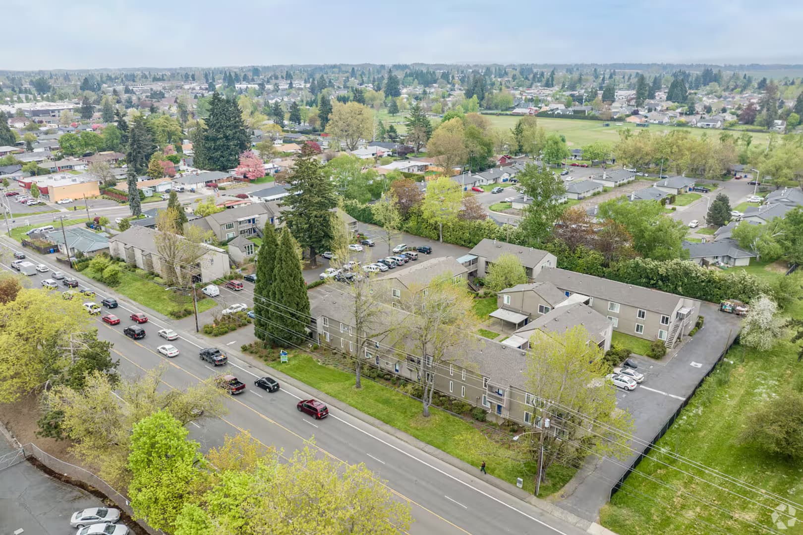 Salem Apartment: 2500 Lancaster Drive NE