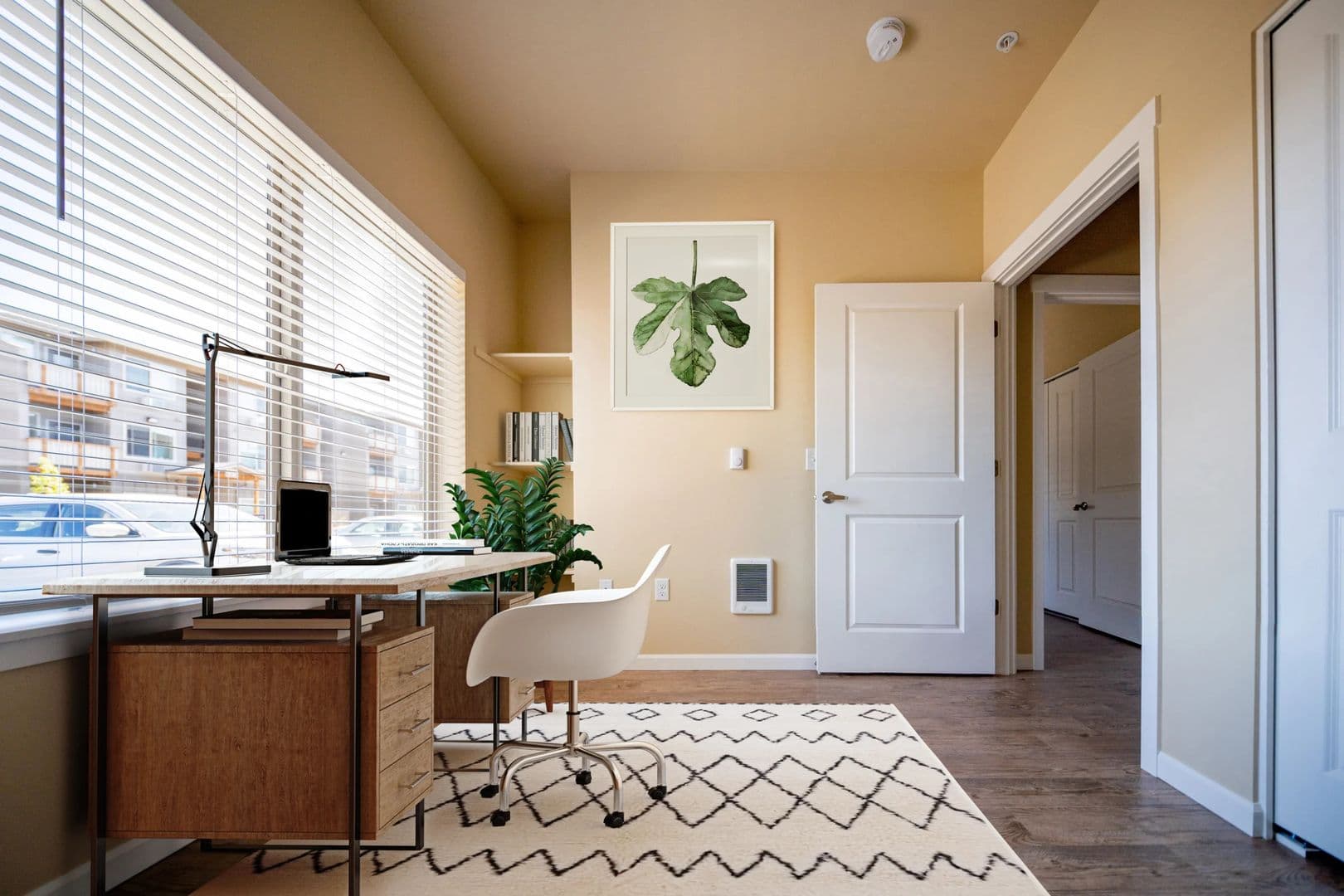 Salem Apartment: 3220 Lansing Avenue NE