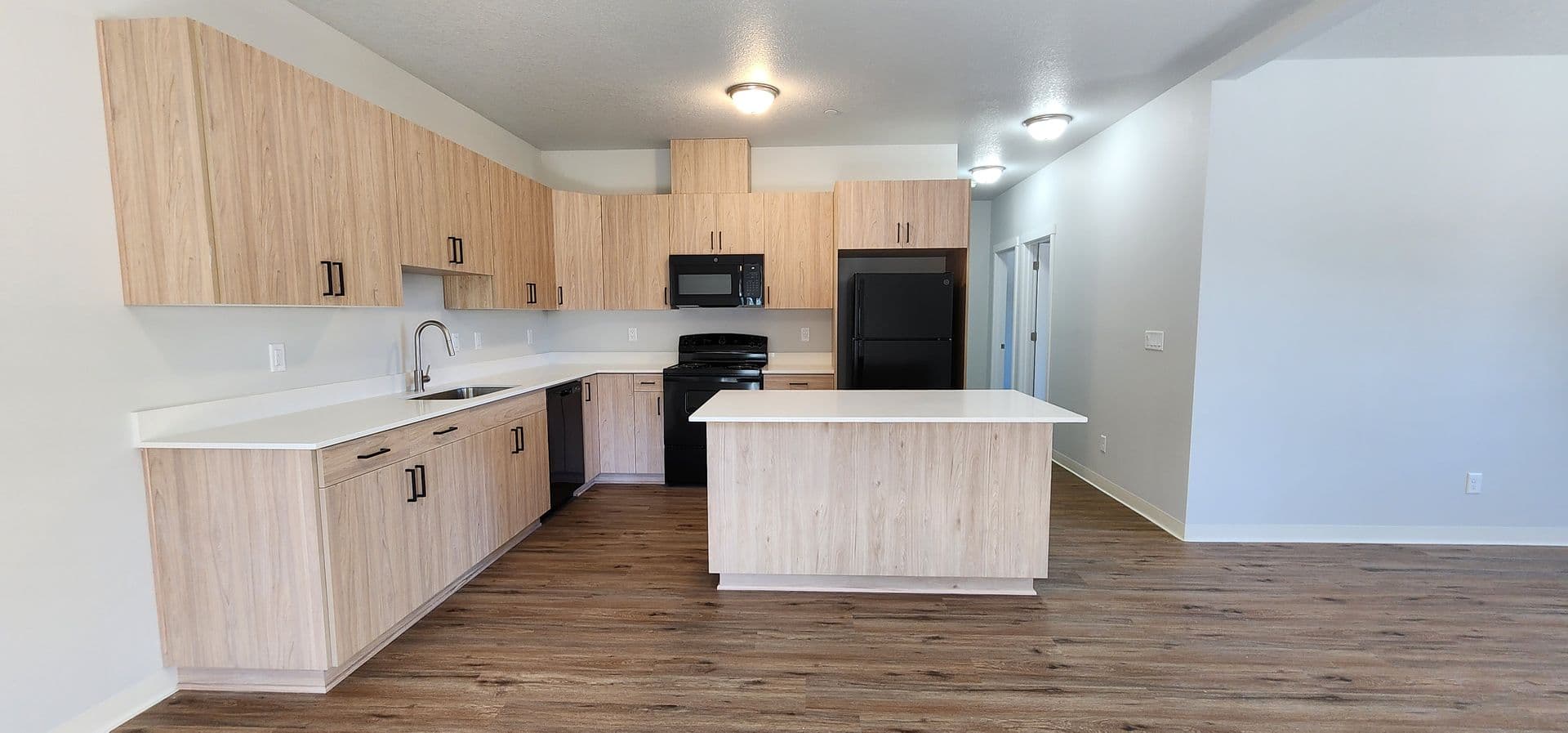 McMinnville Apartment: 1720 SW 2nd Street