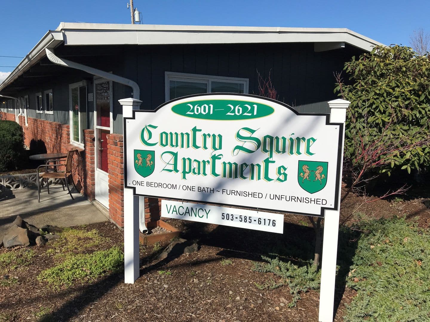 Albany Apartment: 2601 4th Avenue SE