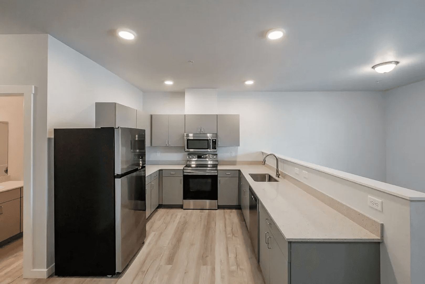 Sweet Home Apartment: 2500 Long Street