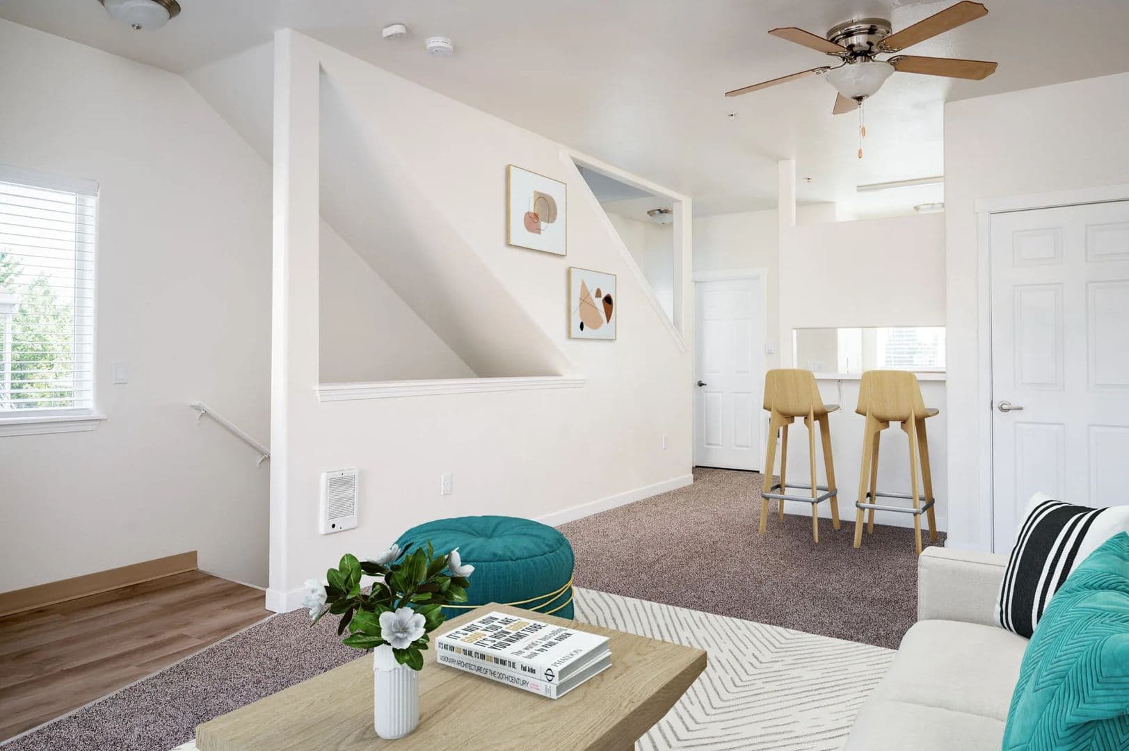 Salem Townhome: 3930 Sunnyview Road NE
