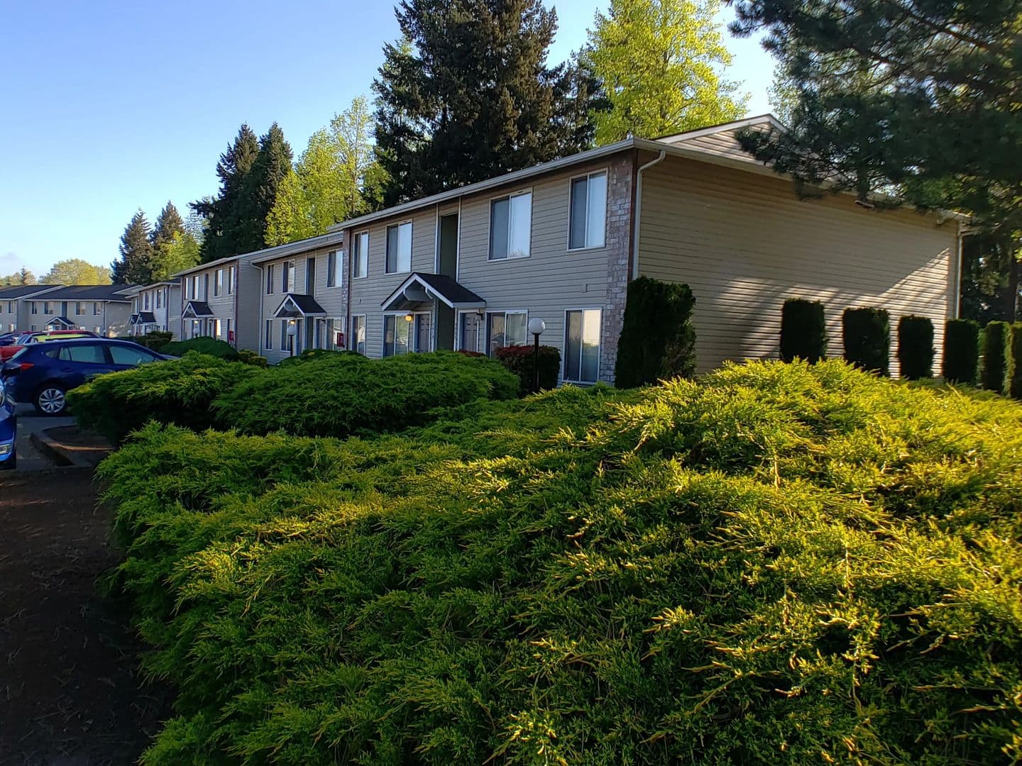 Salem Apartment: 4001 Satter Drive NE