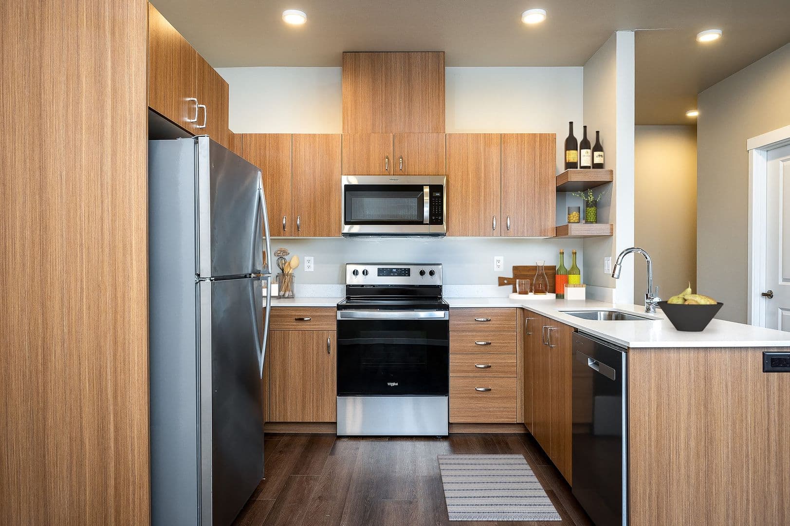 Salem Apartment: 4624 Lancaster Dr NE