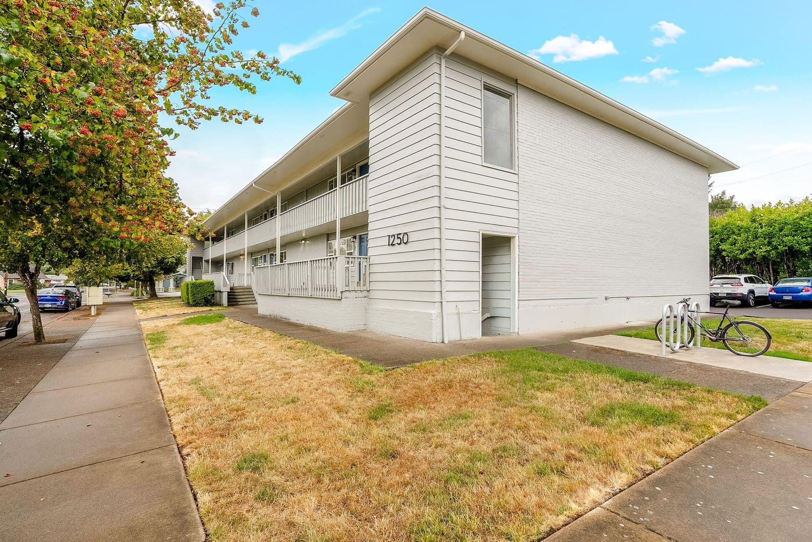 Corvallis Apartment: 1250 NW 29th Street
