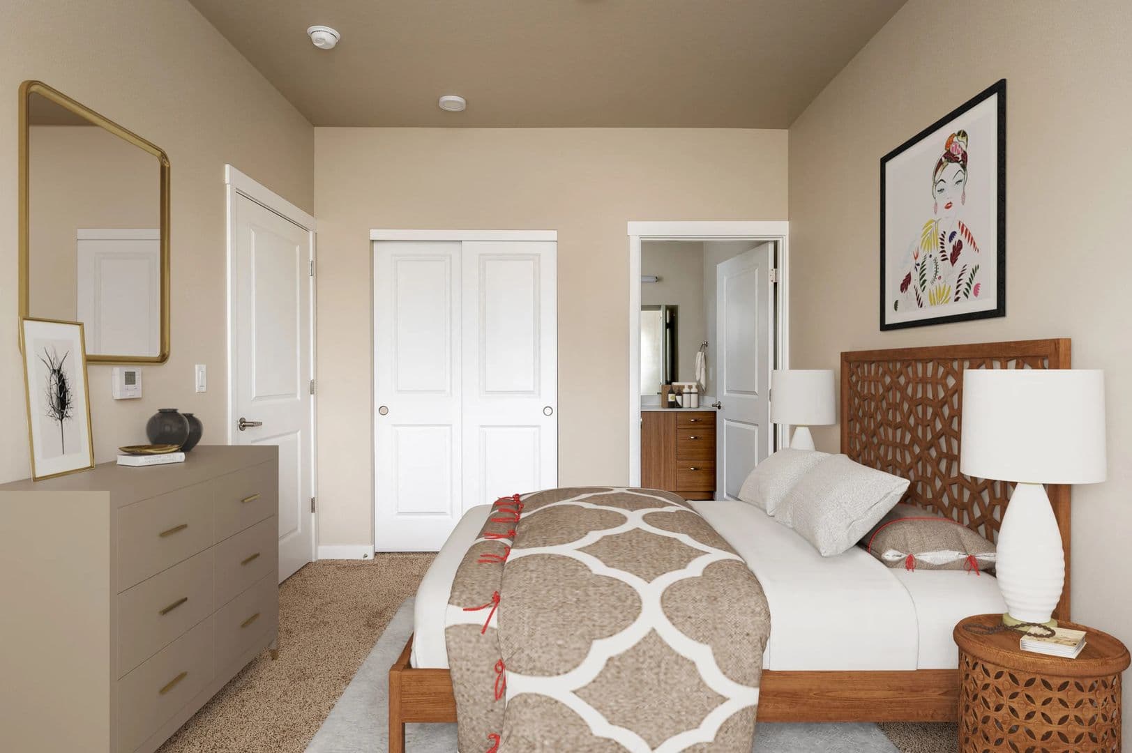 Salem Apartment: 4624 Lancaster Dr NE