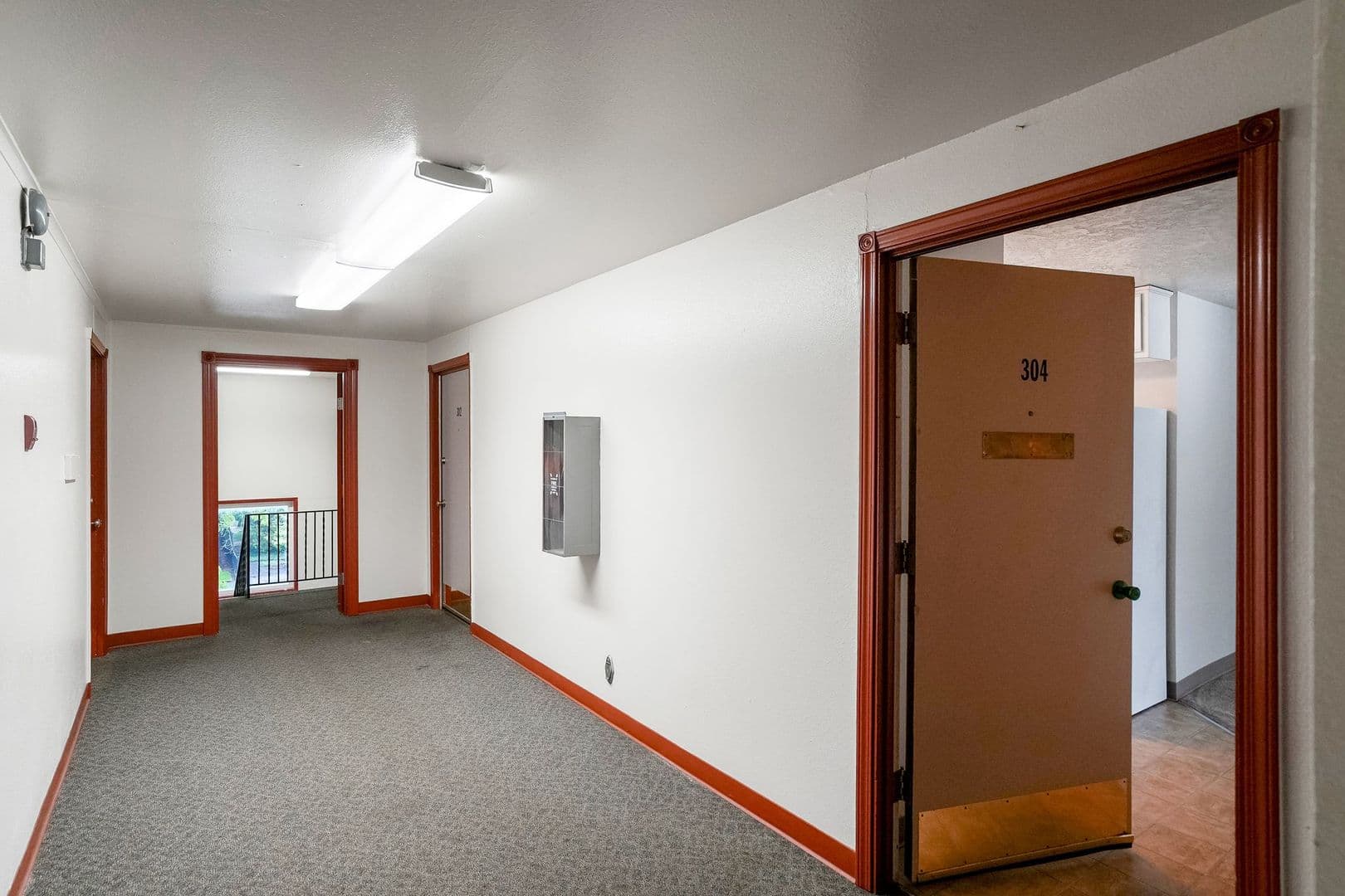 Corvallis Apartment: 765 NW 5th Street