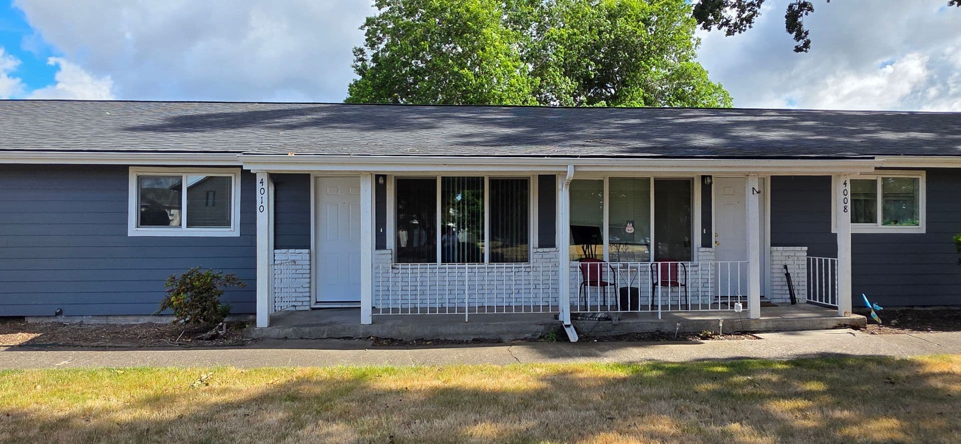 Salem Apartment: 4006 Satter Drive NE