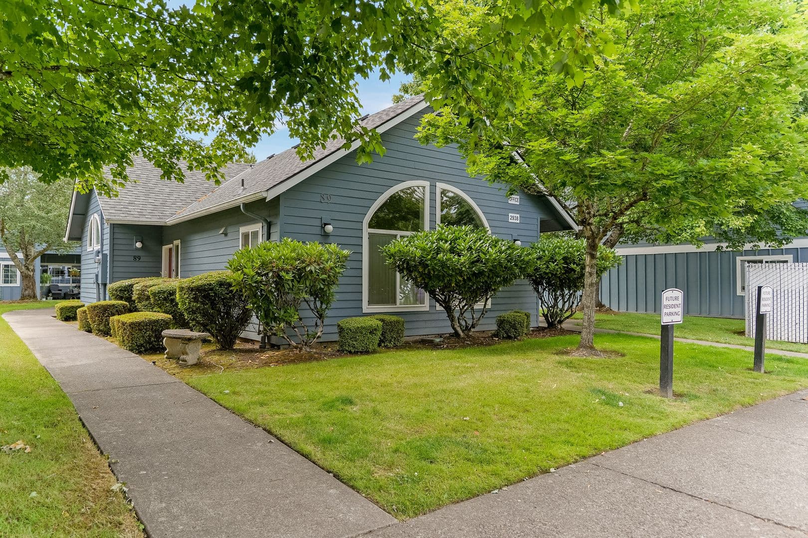 McMinnville Apartment: 2938 NE Evans St