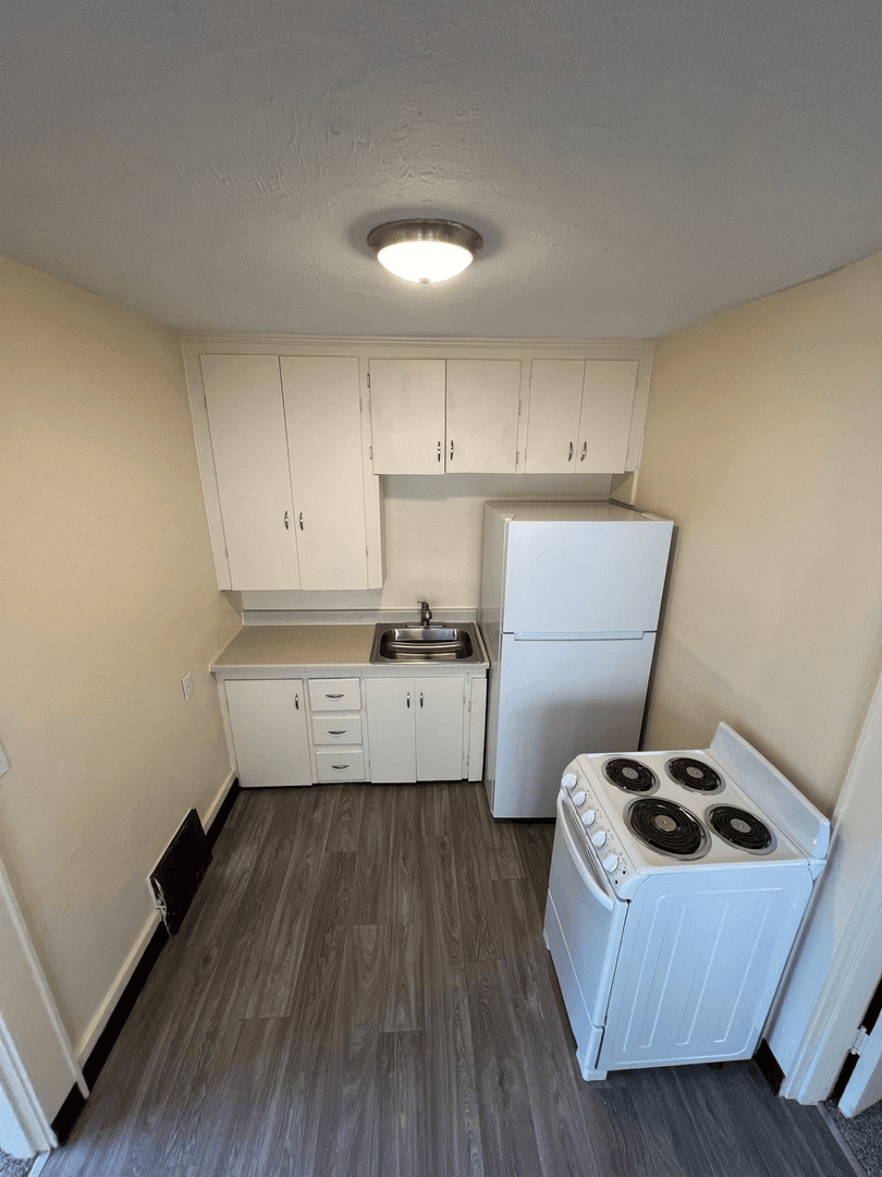 Salem Apartment: 879 Liberty St NE