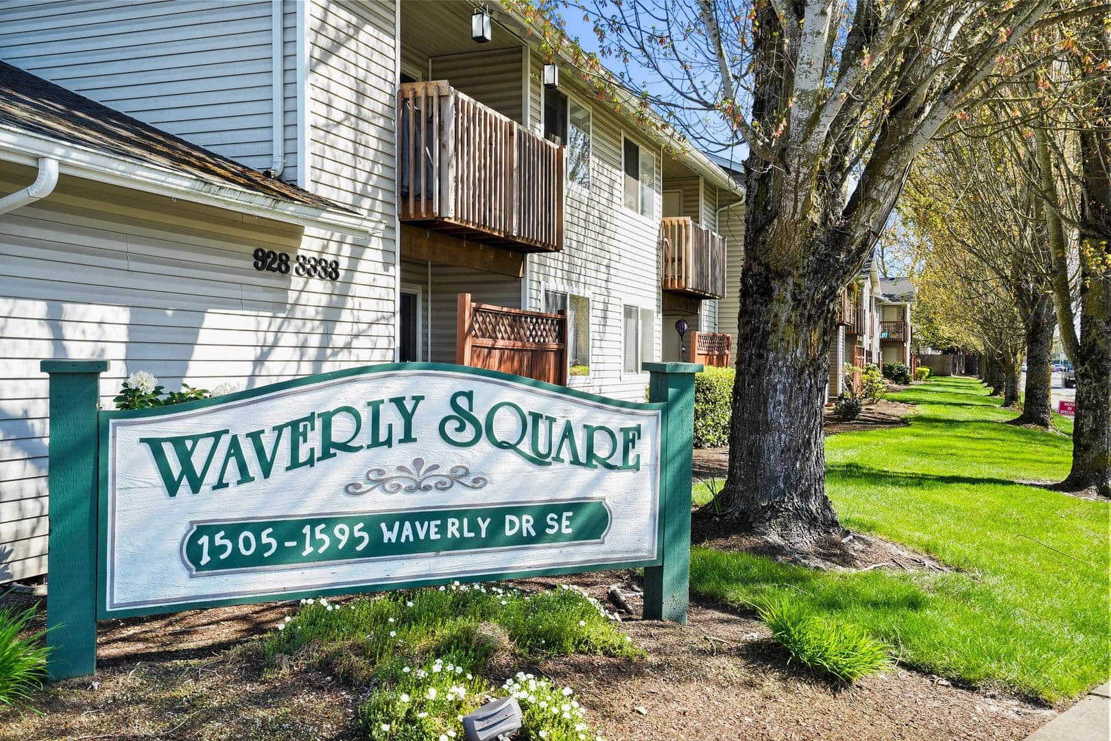 Albany Apartment: 1515 Waverly Dr SE