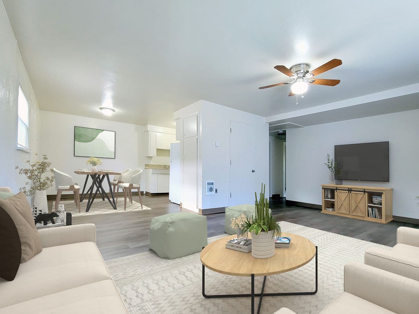 Salem Apartment: 4251 32nd Place NE