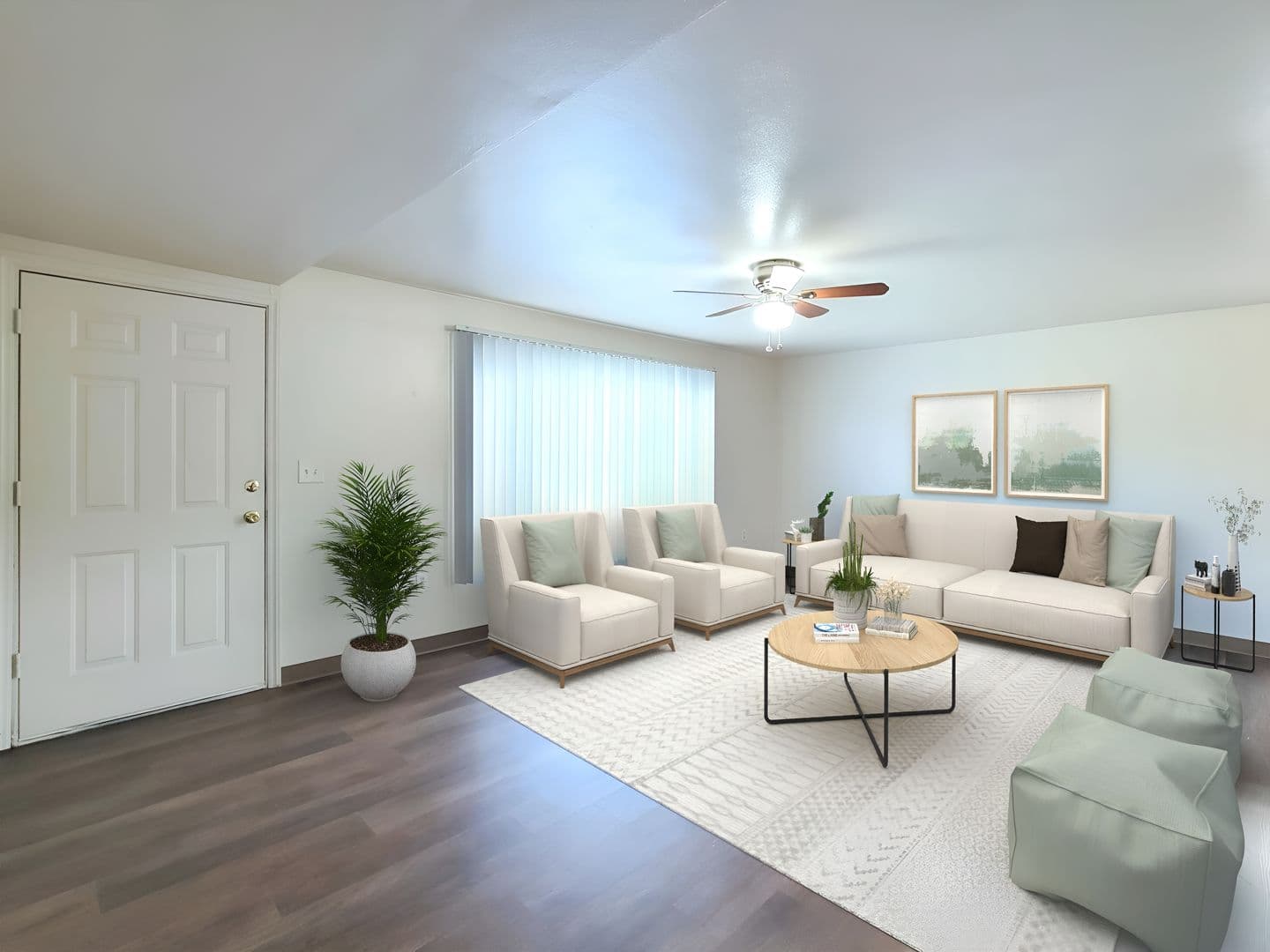 Salem Apartment: 4251 32nd Place NE