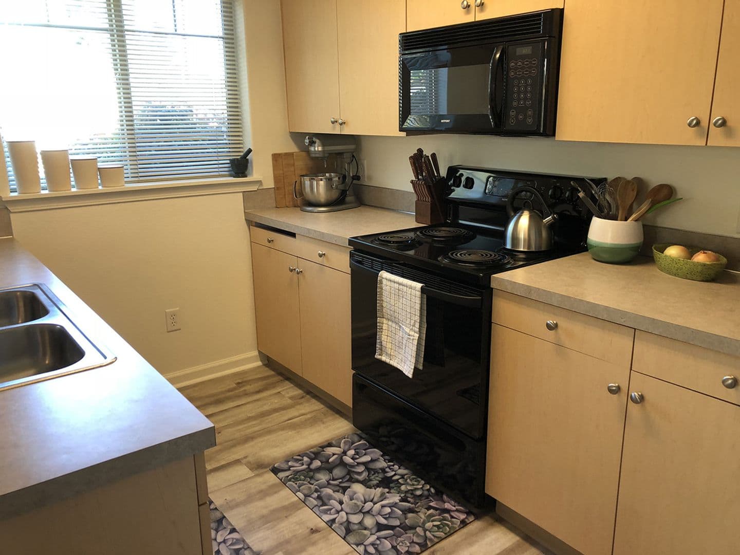 Sutherlin Apartment: 233 NW Sherman St