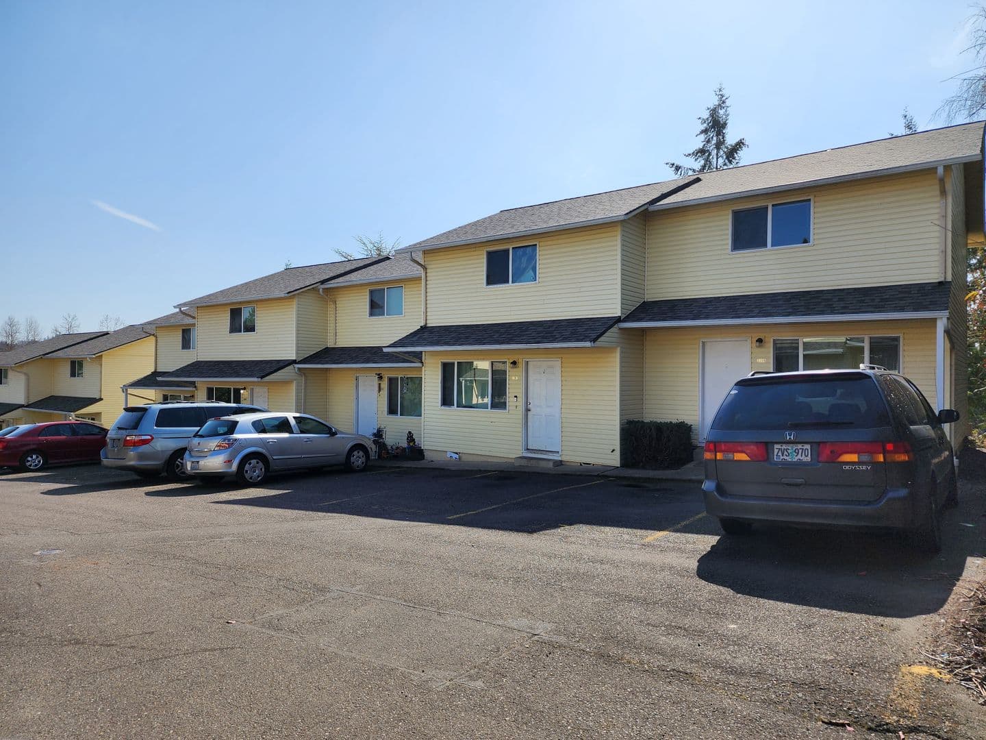 Salem Apartment: 2231 Salem Dallas Highway NW