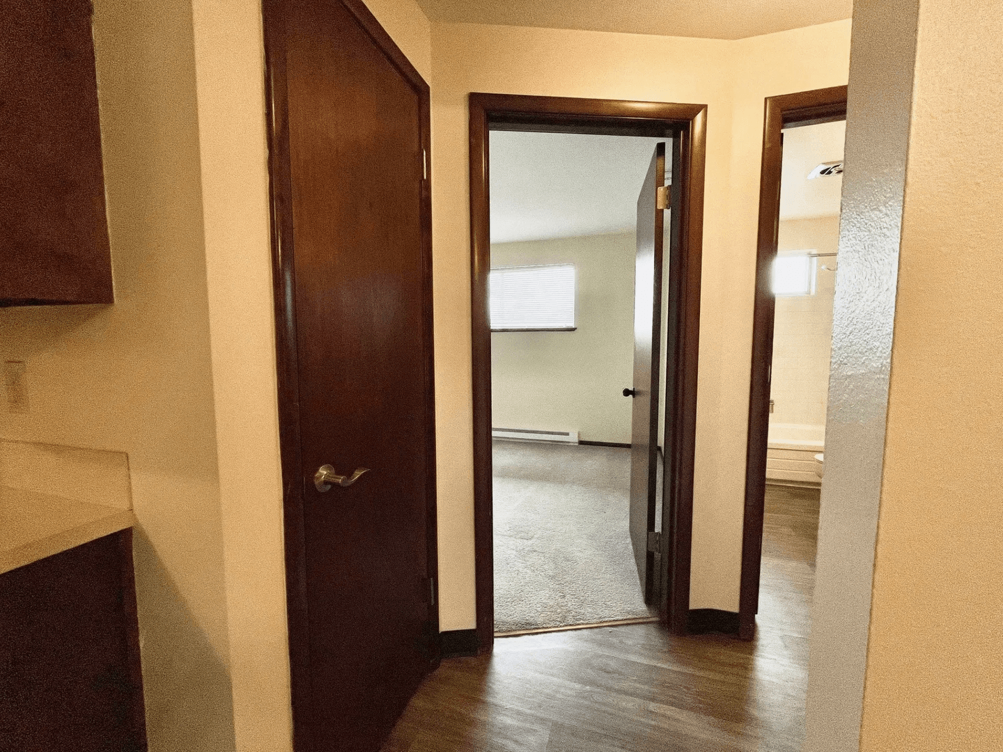 Salem Apartment: 1107 Hines Street SE