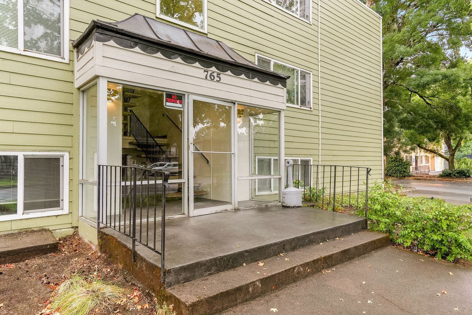 Corvallis Apartment: 765 NW 5th Street
