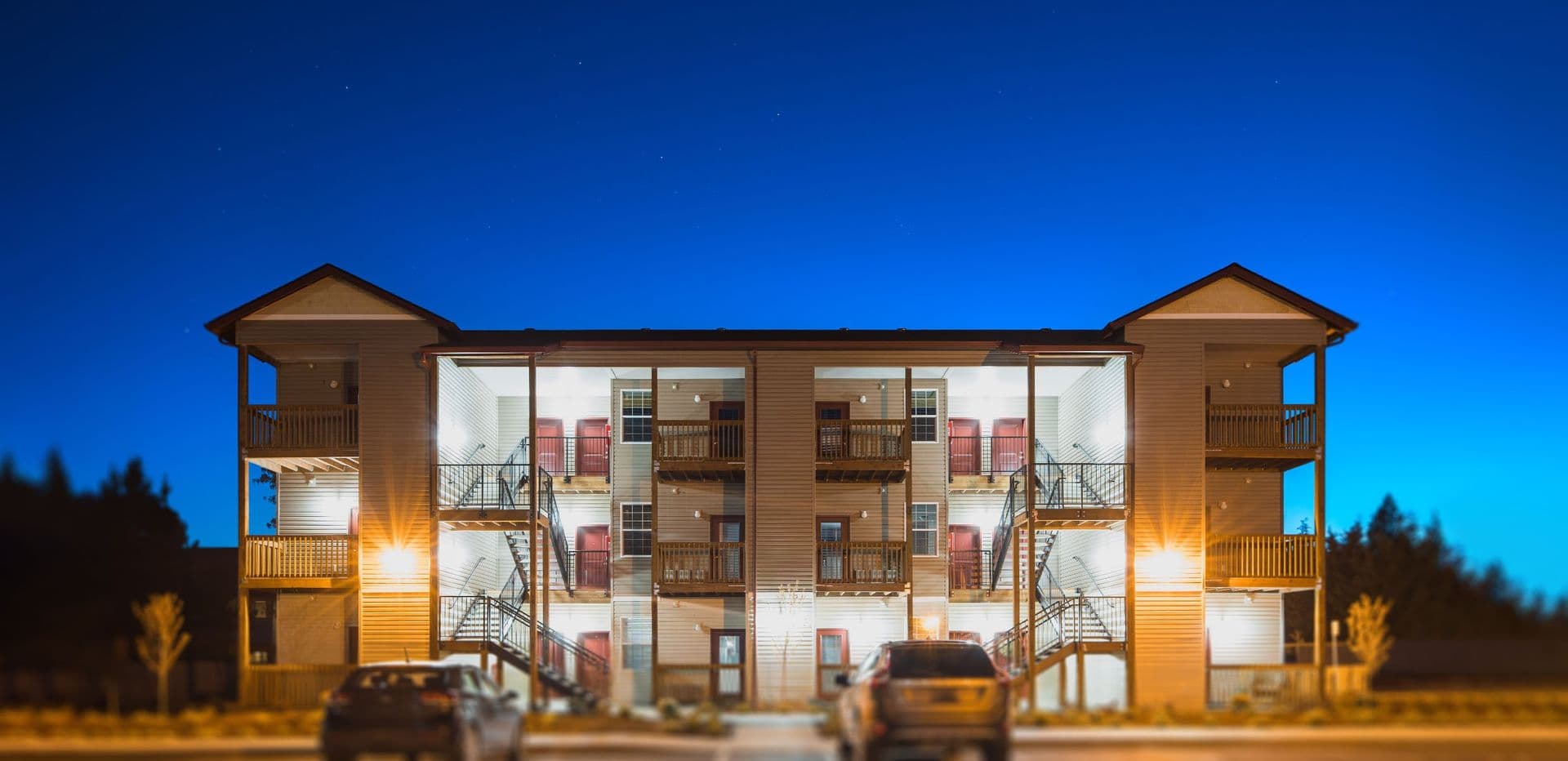 Lebanon Apartment: 2180 Franklin St