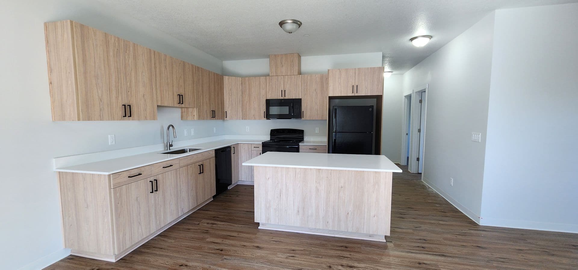McMinnville Apartment: 1720 SW 2nd Street