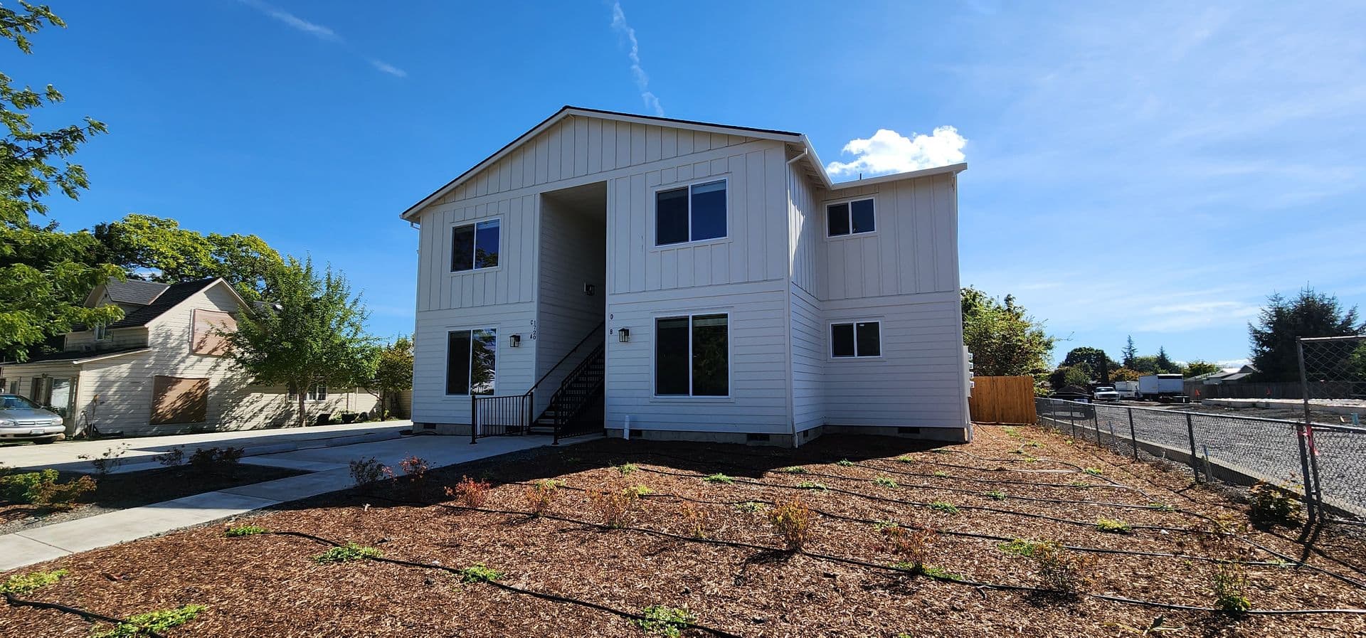 McMinnville Apartment: 1720 SW 2nd Street