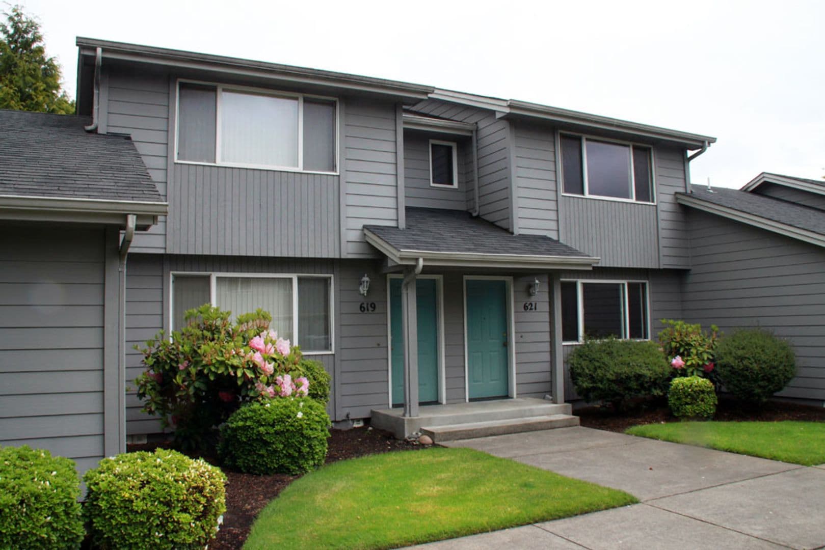 Keizer Apartment: 581 Manbrin Drive NE