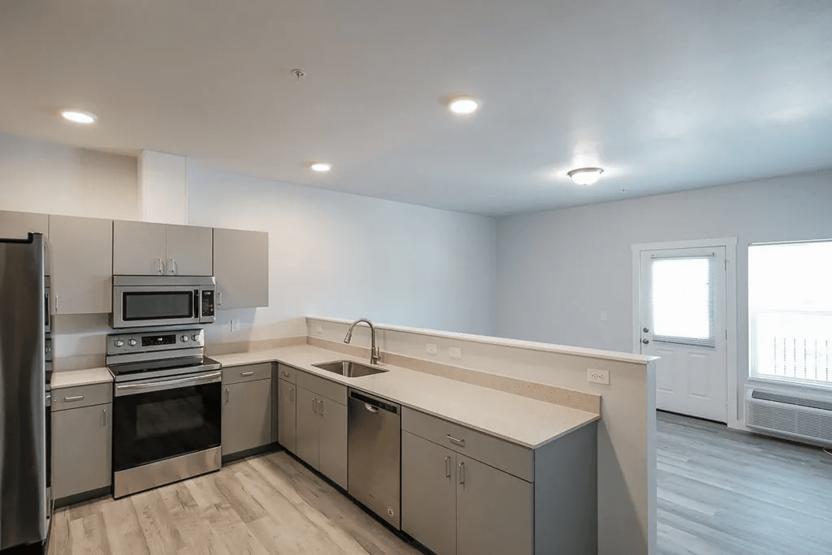 Sweet Home Apartment: 2500 Long Street
