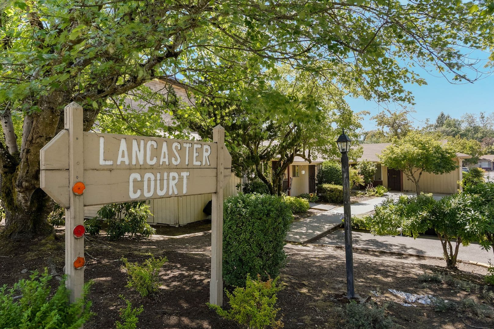 Salem Apartment: 3811 Lancaster Dr NE