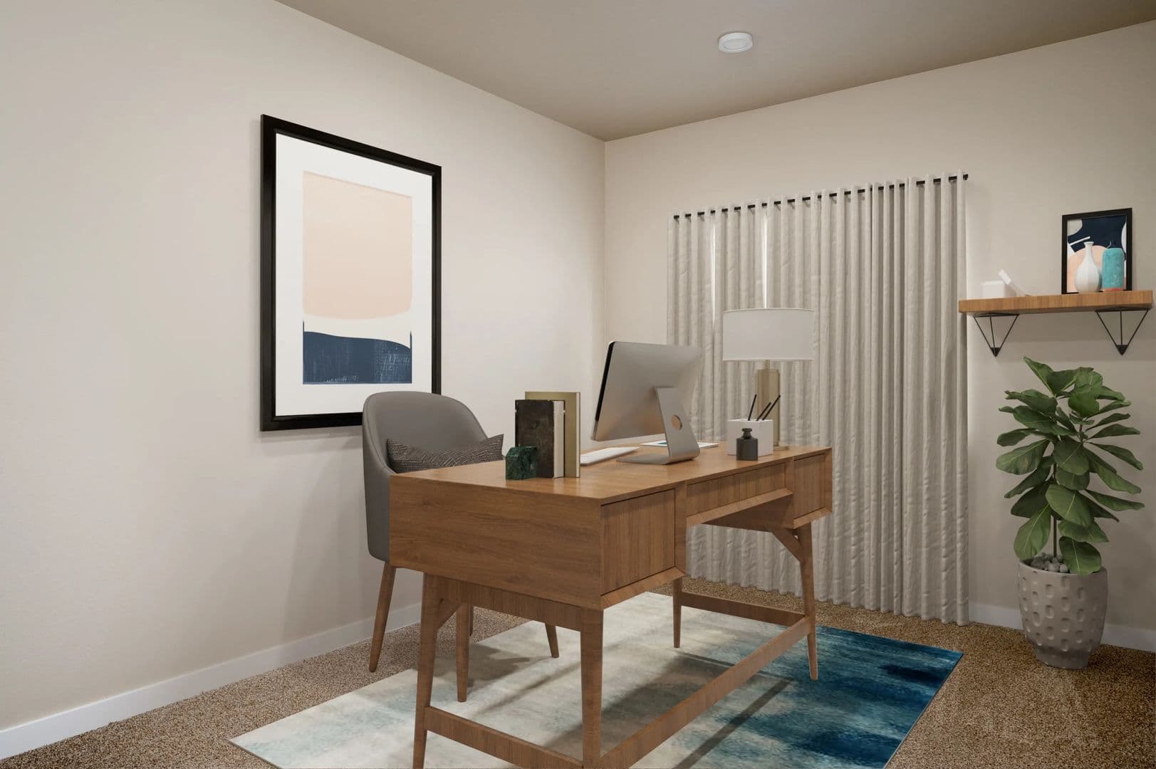 Salem Apartment: 4624 Lancaster Dr NE