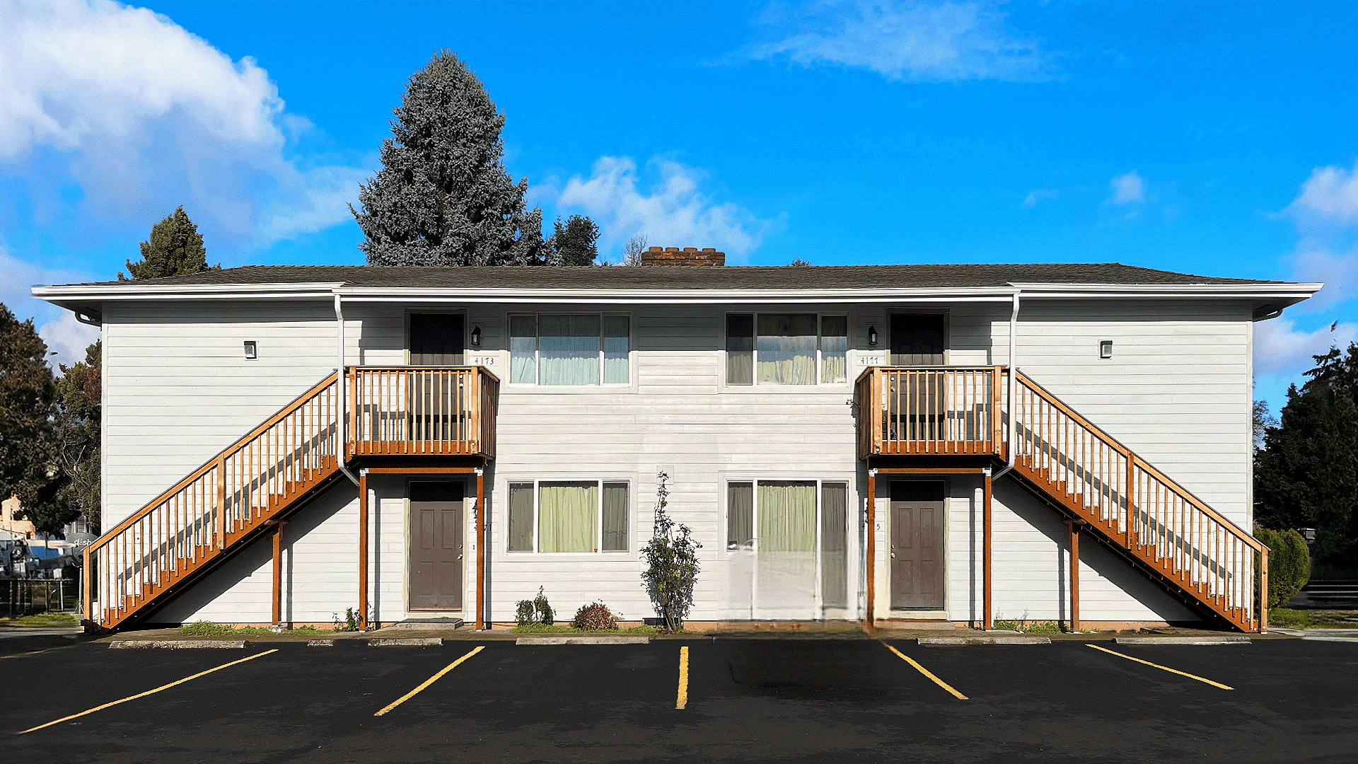 Salem Apartment: 4235 Fir Rest Way NE