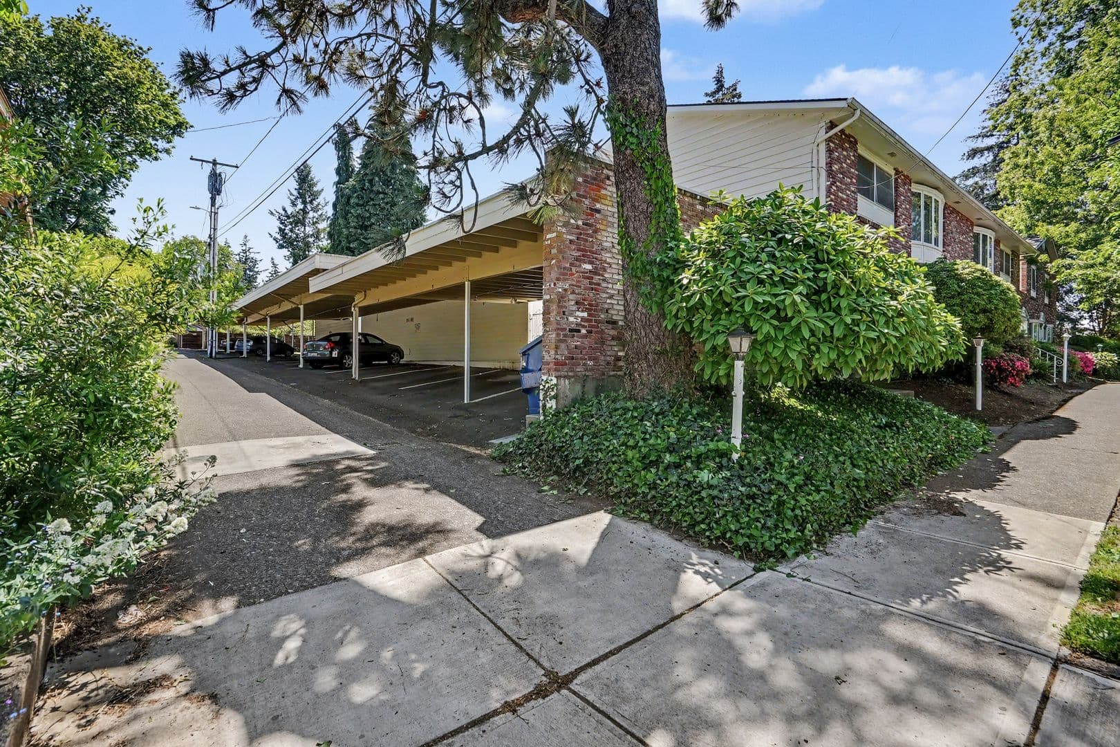 Salem Apartment: 260 Wilson St S