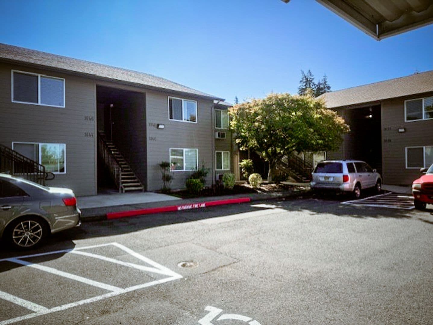 Keizer Apartment: 1026 Ring Street NE