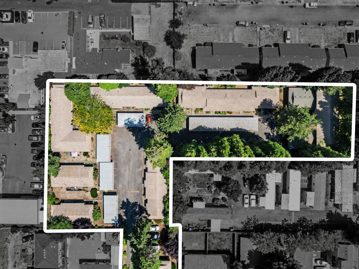 Keizer Apartment: 687 Bever Drive NE