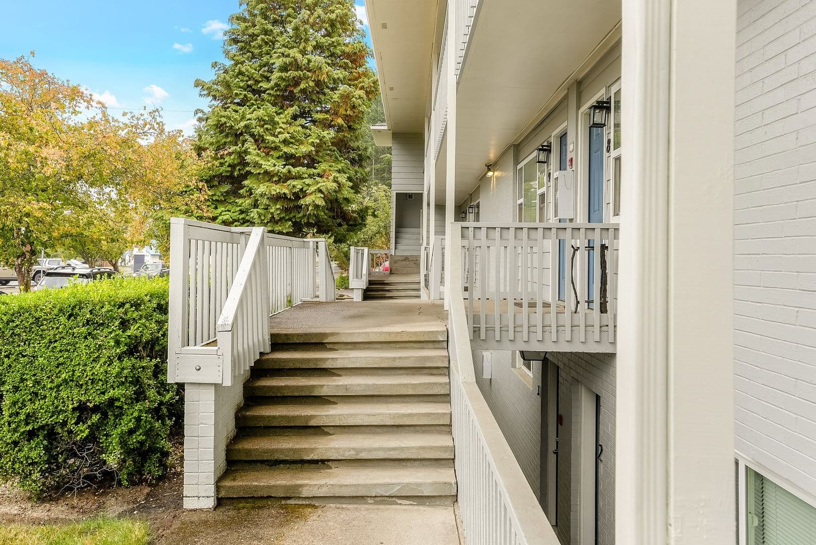 Corvallis Apartment: 1250 NW 29th Street