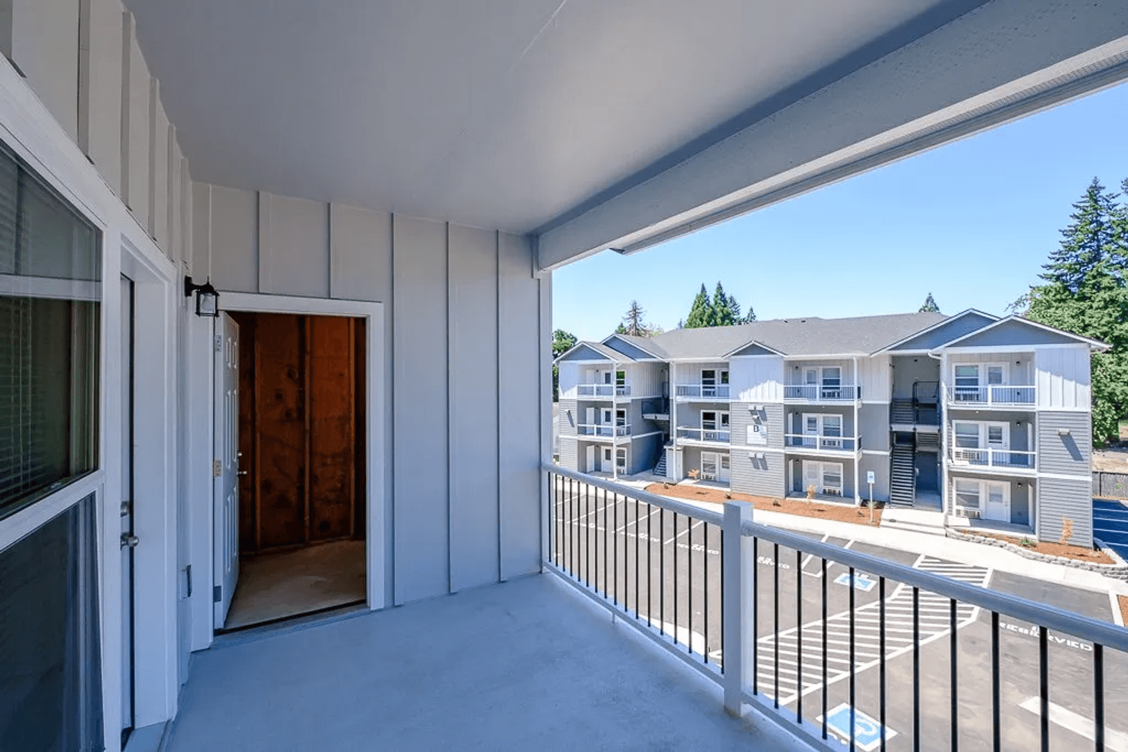 Sweet Home Apartment: 2500 Long Street
