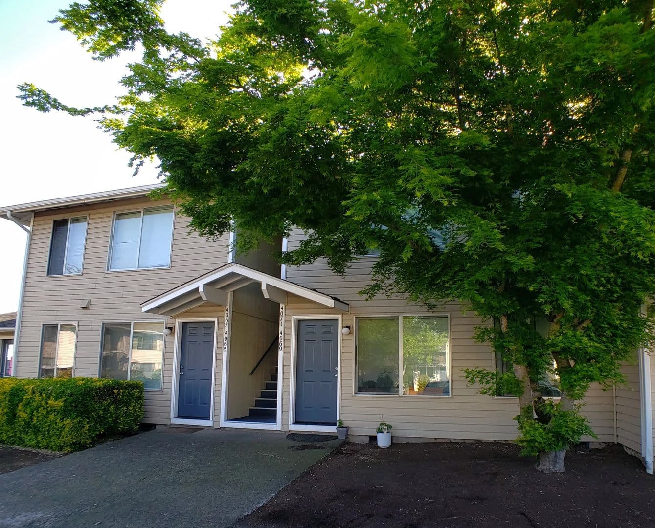 Salem Apartment: 4001 Satter Drive NE