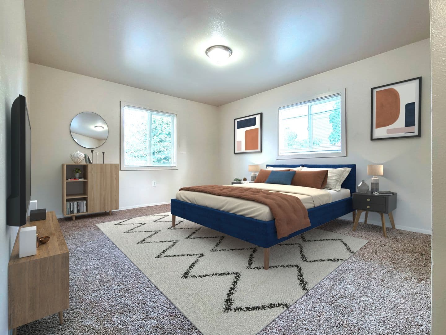 Salem Apartment: 4251 32nd Place NE