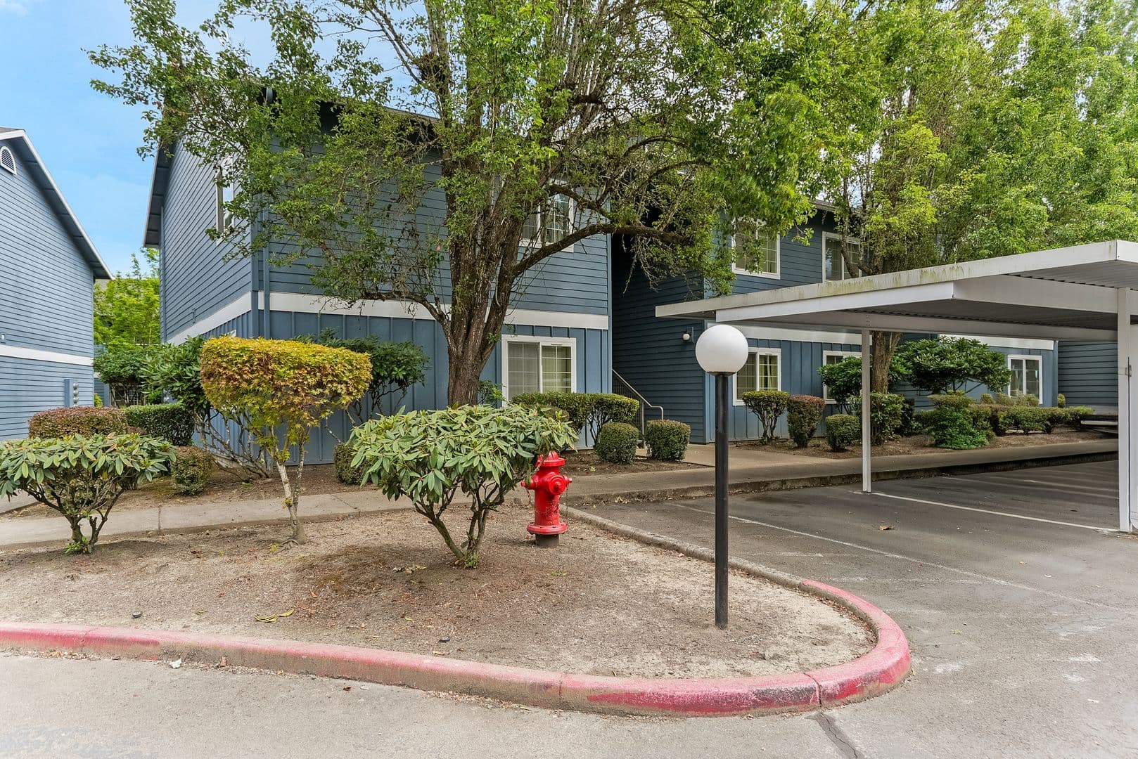 McMinnville Apartment: 2938 NE Evans St