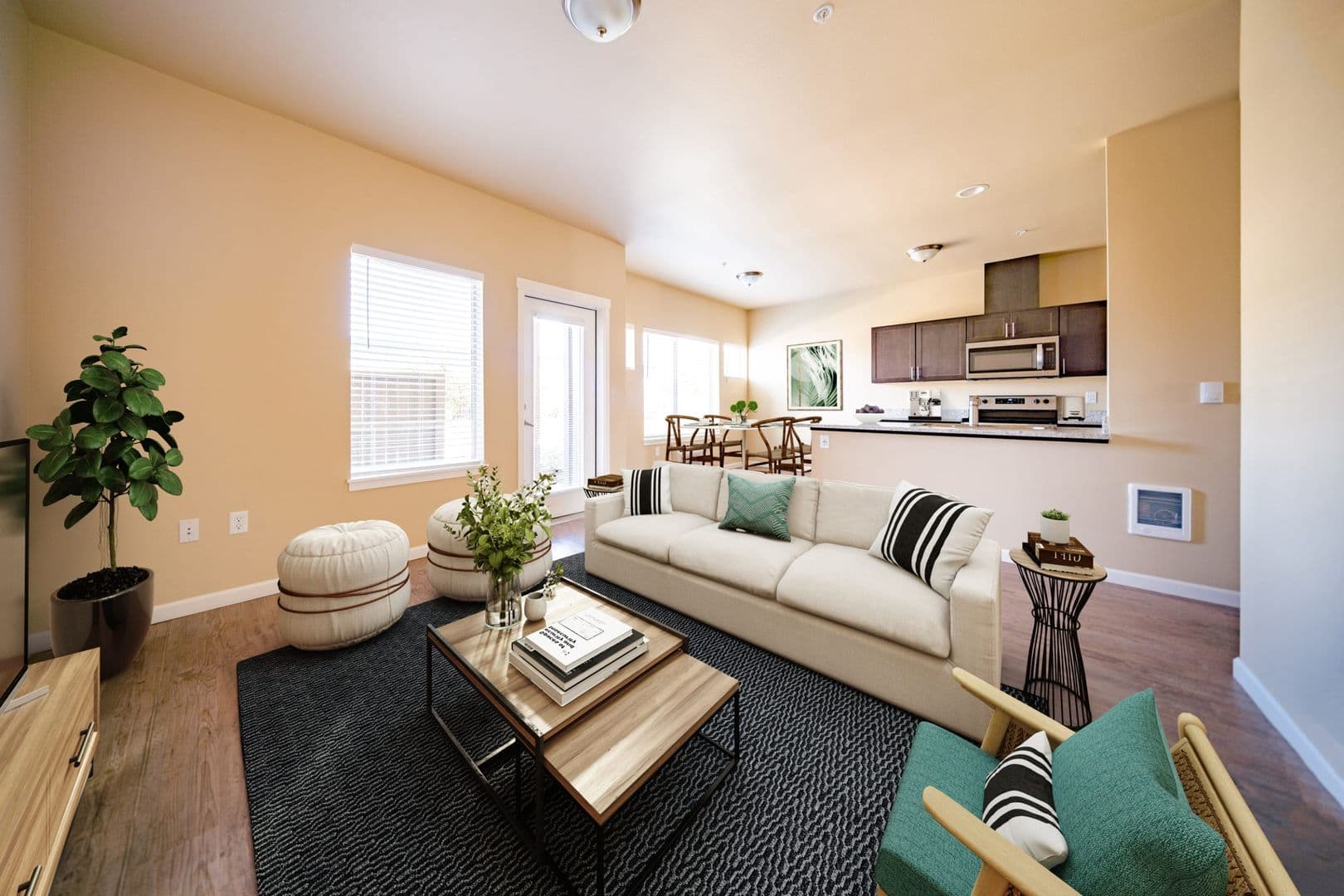 Salem Apartment: 3220 Lansing Avenue NE