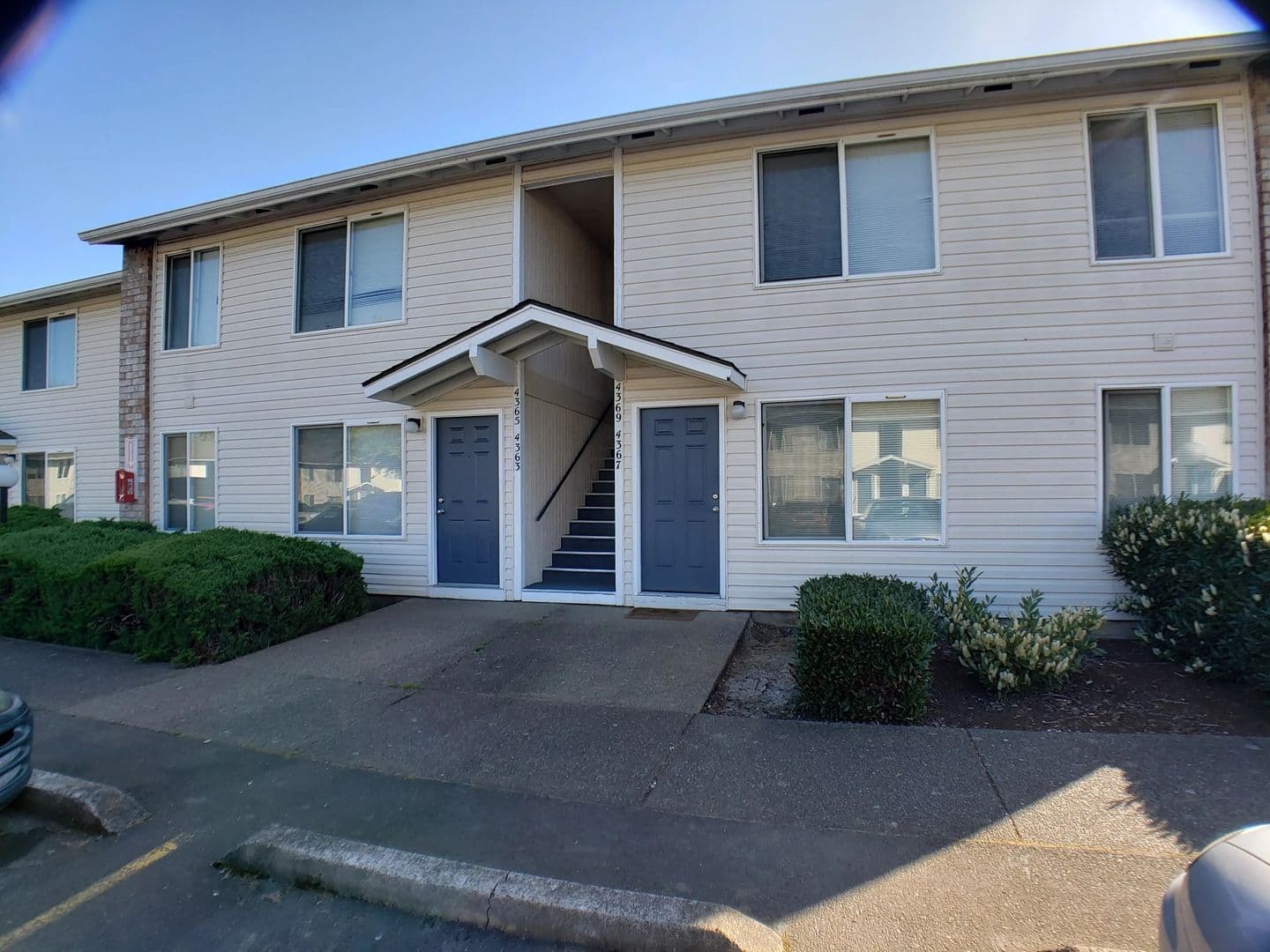 Salem Apartment: 4097 Satter Drive NE