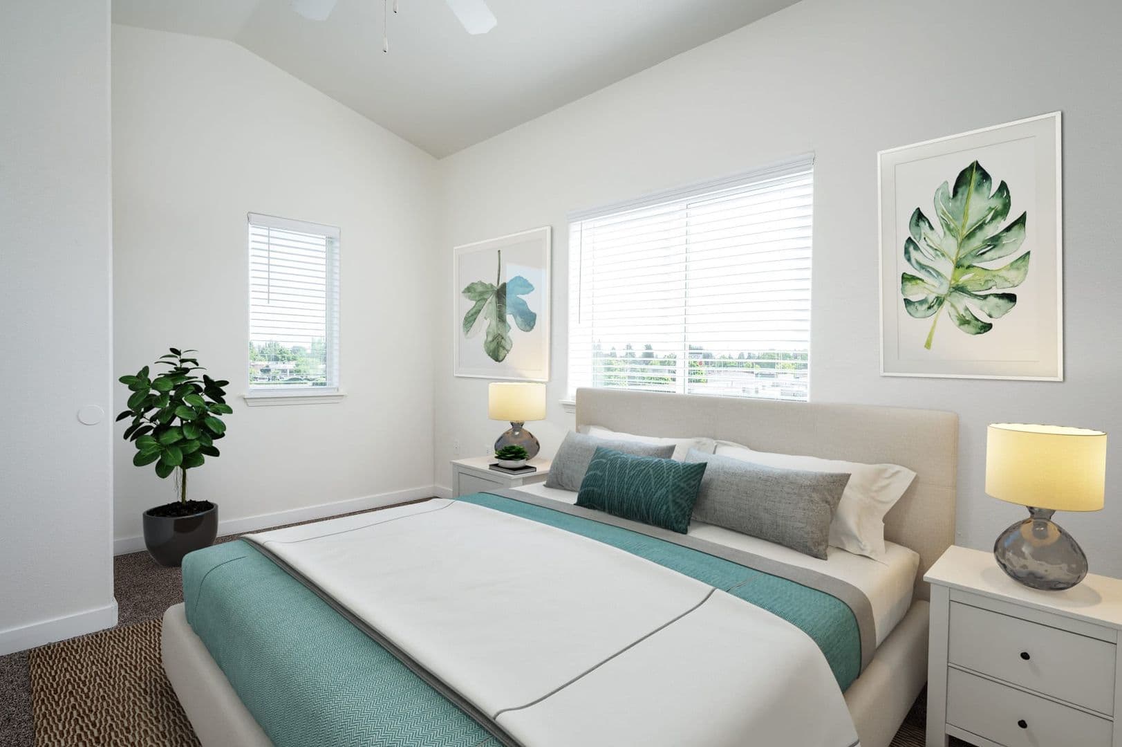 Salem Townhome: 3930 Sunnyview Road NE