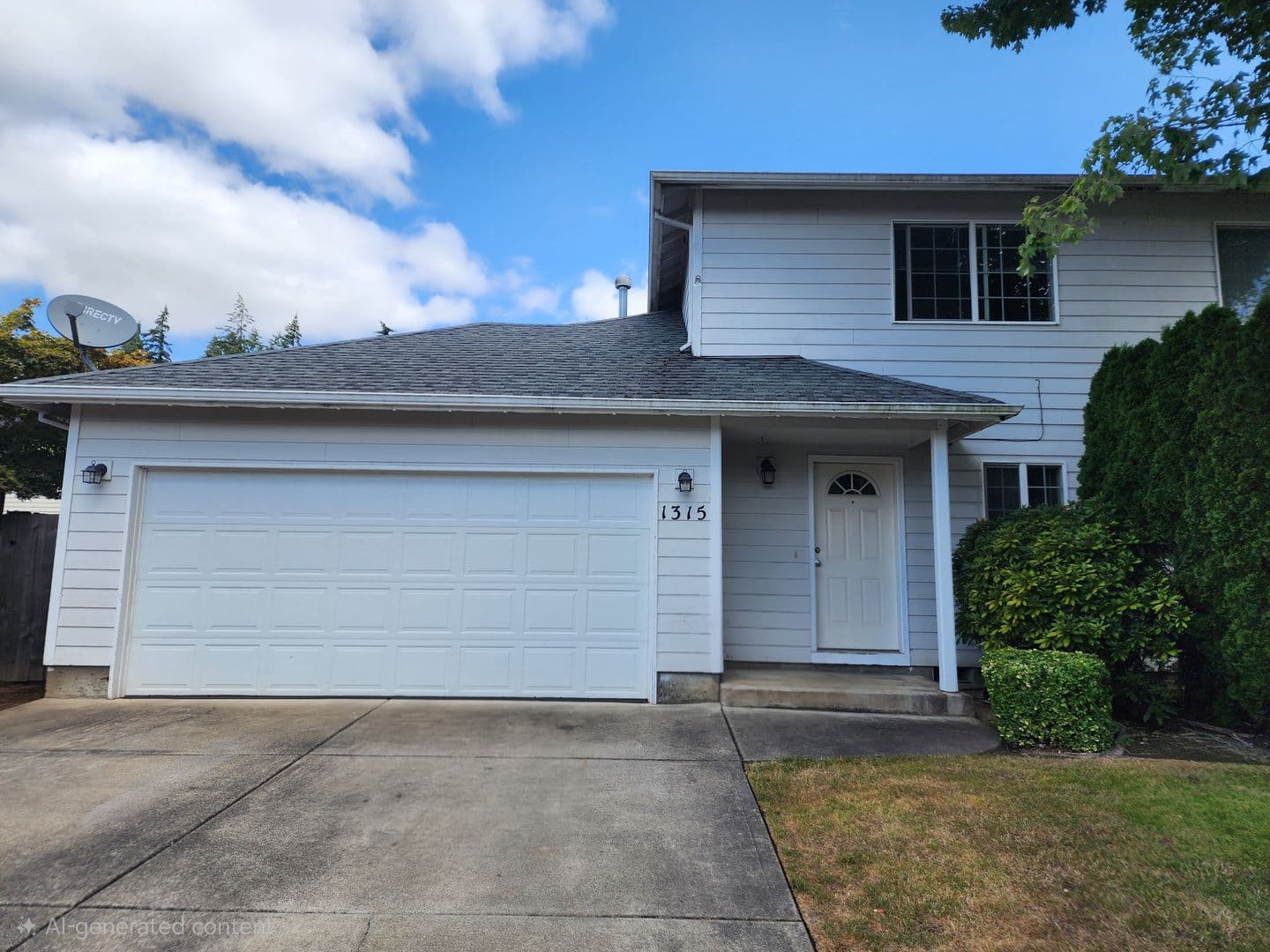 Keizer Apartment: 1315 Bair Road NE