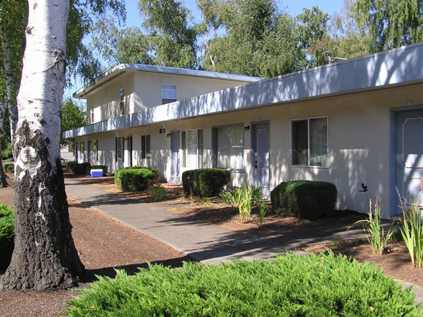 Salem Apartment: 155 Miller St S