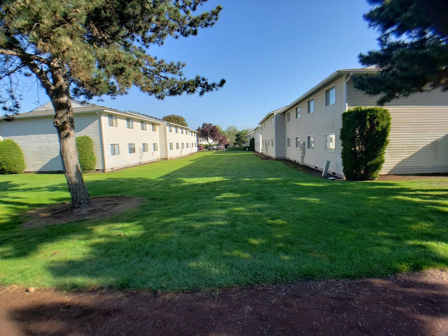 Salem Apartment: 4209 Satter Place NE